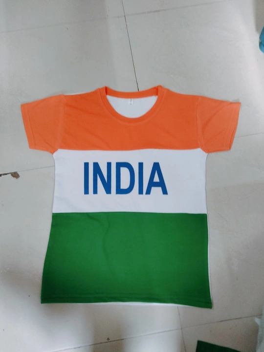 Tiranga uploaded by Yusra garment on 7/31/2023