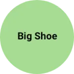 Business logo of big shoe