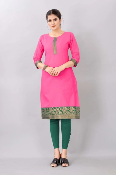 Cotton kurti  uploaded by Priya fashion on 7/31/2023