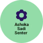 Business logo of Ashoka Sadi senter