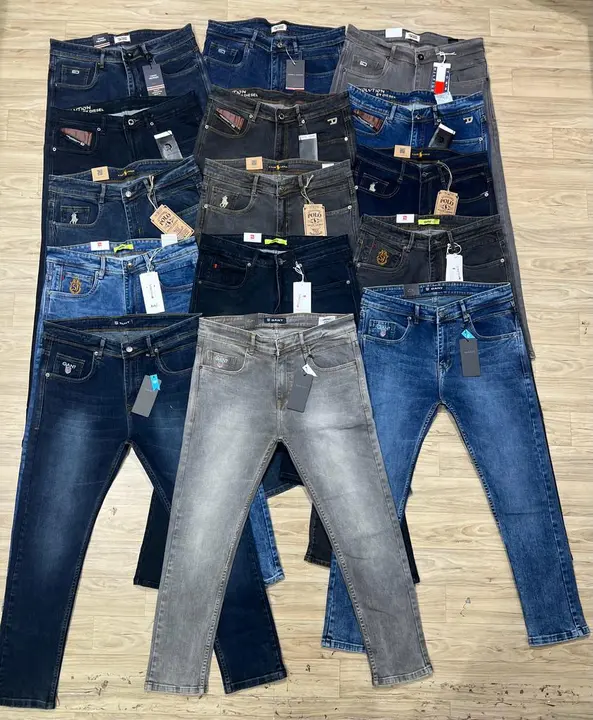 Mens jeans  uploaded by Baayon Fashion  on 7/31/2023