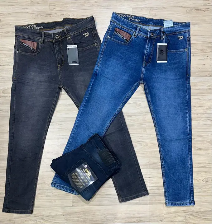 Mens jeans  uploaded by Baayon Fashion  on 7/31/2023