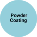 Business logo of Powder coating
