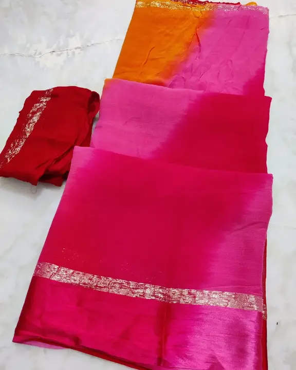 Product uploaded by Jaipuri wholesale gotta patti kurtis nd sarees on 7/31/2023