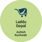 Business logo of Laddu gopal dresses