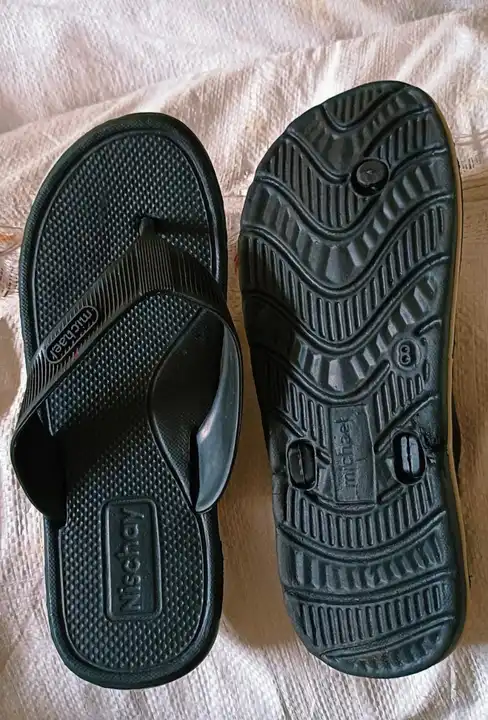 Man's slippers  uploaded by Shree Shyam Creations on 7/31/2023