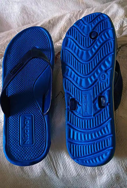 Man's slippers  uploaded by Shree Shyam Creations on 7/31/2023