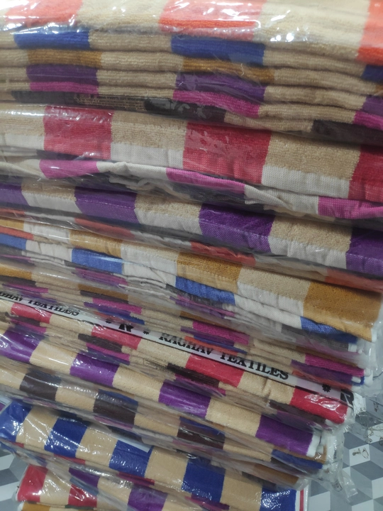 Bonus Towels  uploaded by New Vidharbha Handloom House on 7/31/2023