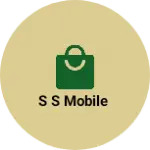Business logo of S S mobile