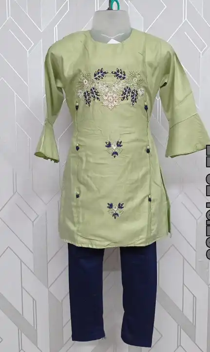 Cotton bharat lenghi uploaded by Rahmani Garments on 7/31/2023