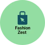 Business logo of Fashion zest