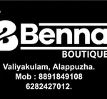 Business logo of benna boutique