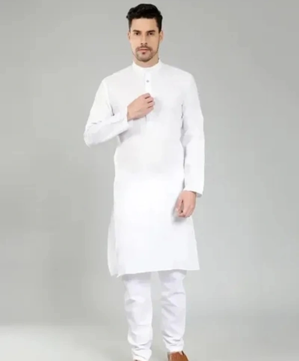 White megic kurta pyjama set single box packing xs/xxl size uploaded by Shree gurudev collection on 7/31/2023