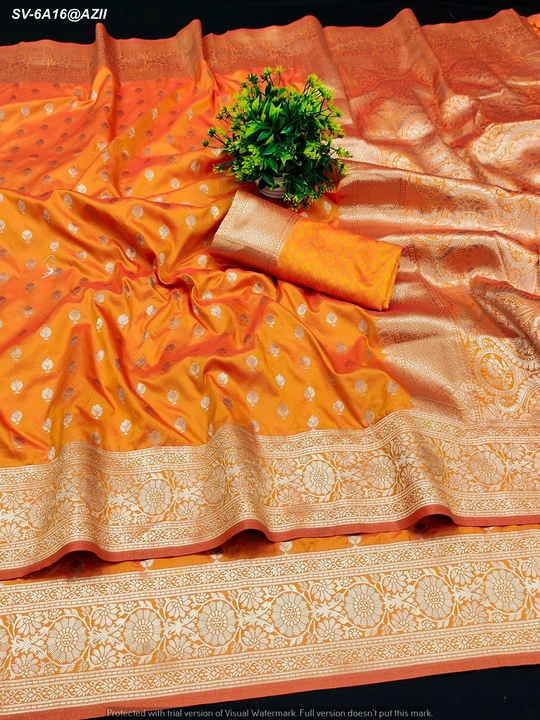 Soft silk fabric  uploaded by Suyukti Creation on 7/31/2023