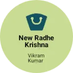 Business logo of New Radhe Krishna textiles
