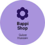 Business logo of Bappi shop