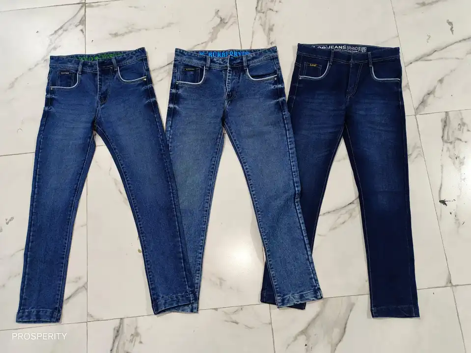 Men's Premium Jeans. uploaded by business on 7/31/2023