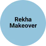 Business logo of Rekha makeover