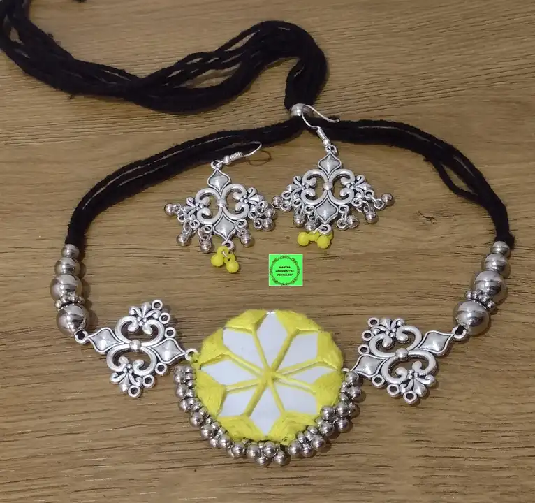 Post image Handmade jewellery with quality colour Avilebl all