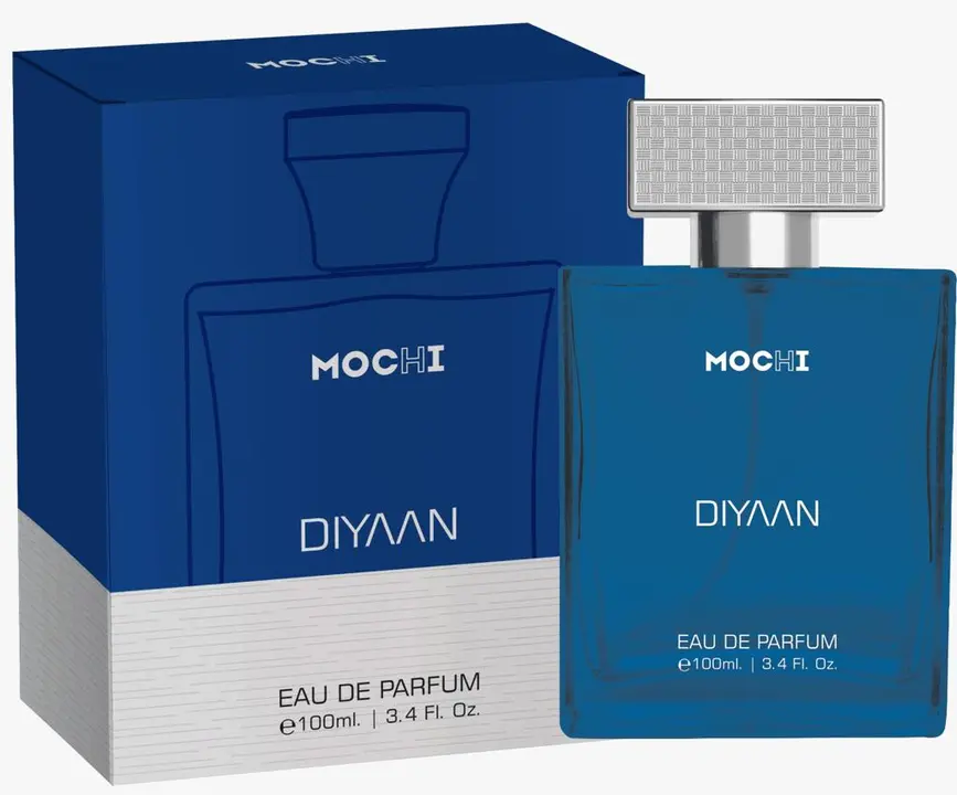 Mochi Diyaan Eau De Parfum With Long Lasting For Men & Women - 100ml uploaded by business on 7/31/2023