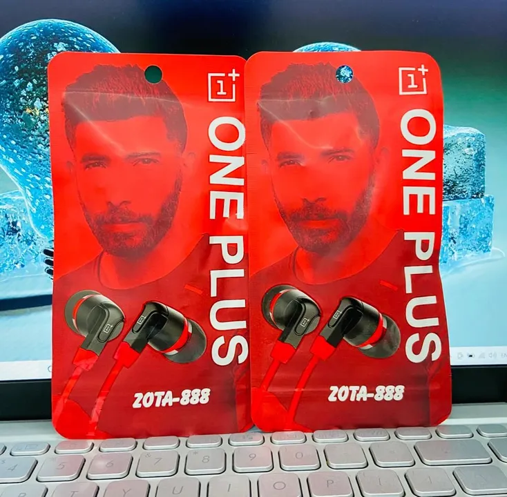 OnePlus Zota 888 💯% Og Wired Earphone  uploaded by Heartium®️ Company on 7/31/2023