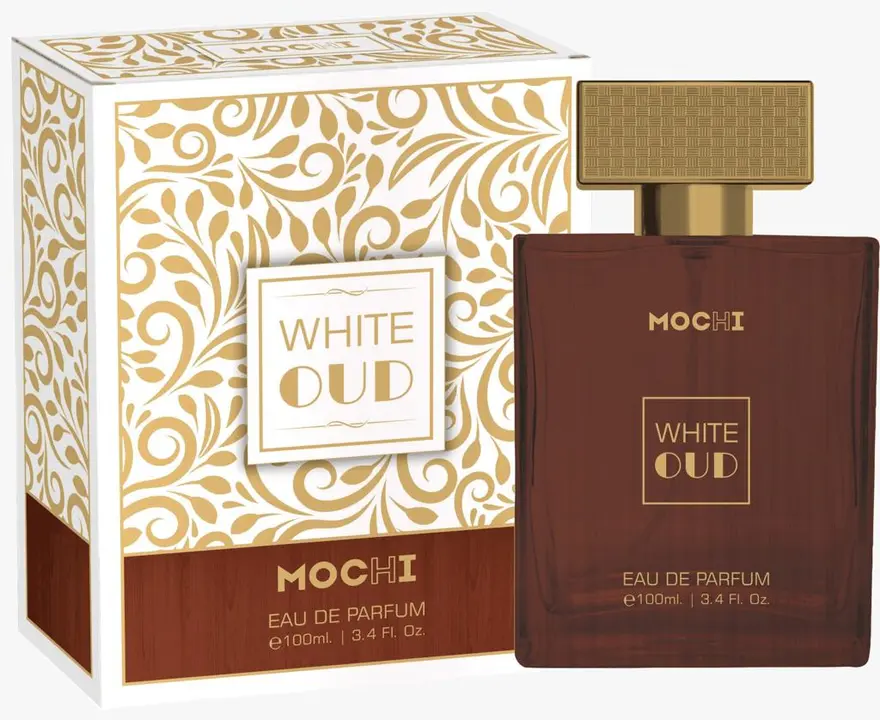 Mochi White Oud Eau De Parfum With Long Lasting Fragrance For Men & Women - 100ml uploaded by business on 7/31/2023