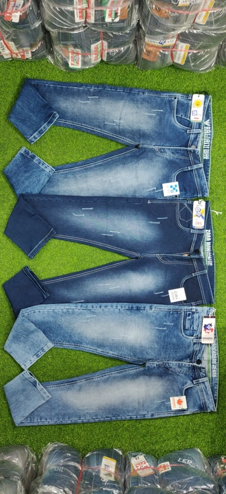 Jeans 👖 uploaded by business on 7/31/2023