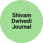 Business logo of Shivam Dwivedi Journal store