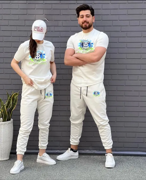 Couple Tracksuit  uploaded by The Style Club on 7/31/2023