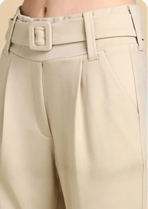 Women Trouser  uploaded by LUXURYANT EXPORT on 7/31/2023