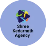 Business logo of Shree kedarnath agency
