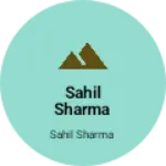 Business logo of Sahil Sharma