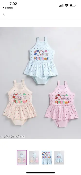 Best selling Top bottBest selling Top bottom sets  uploaded by Thanisha Enterprise (Mommy Club) on 7/31/2023