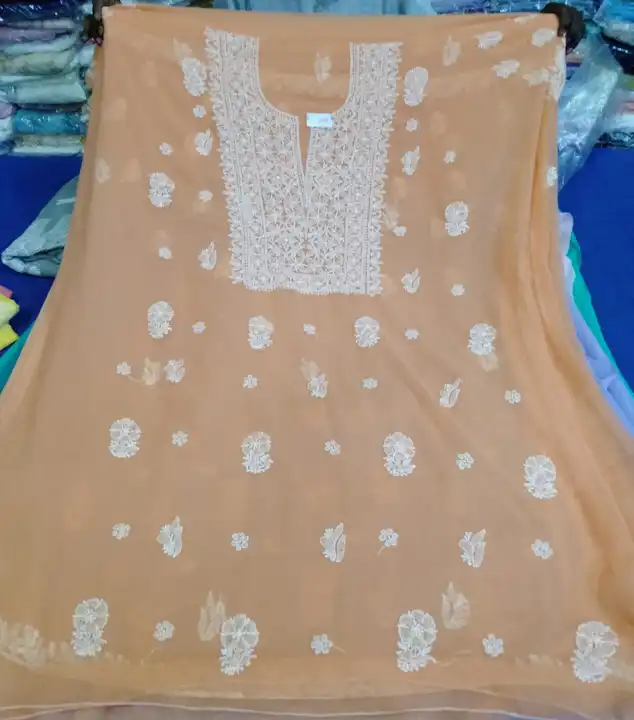Product uploaded by Lcf crafts (lucknow Chikan factory) on 7/31/2023
