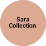 Business logo of Sara collection