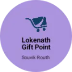 Business logo of LOKENATH GIFT POINT MOYNA