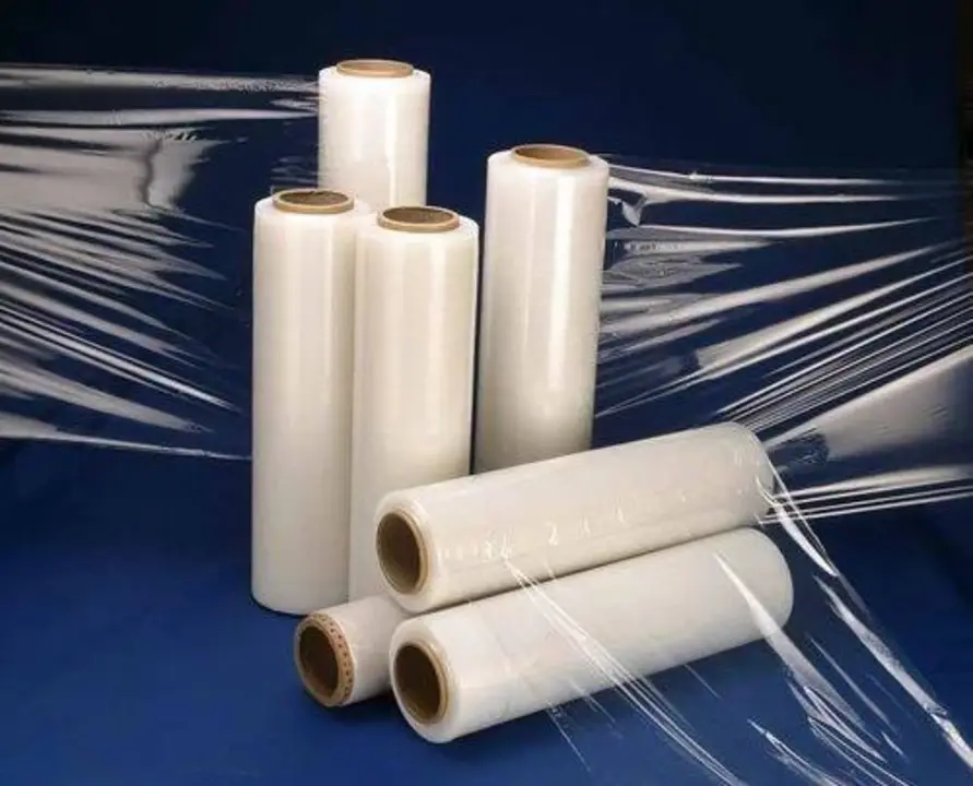 Strech Film (Packaging film) uploaded by business on 7/31/2023