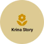 Business logo of Krina story