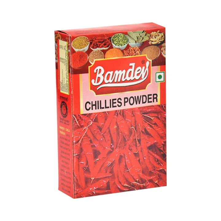 Chilli powder / lal mirch powder uploaded by Bamdev on 7/31/2023