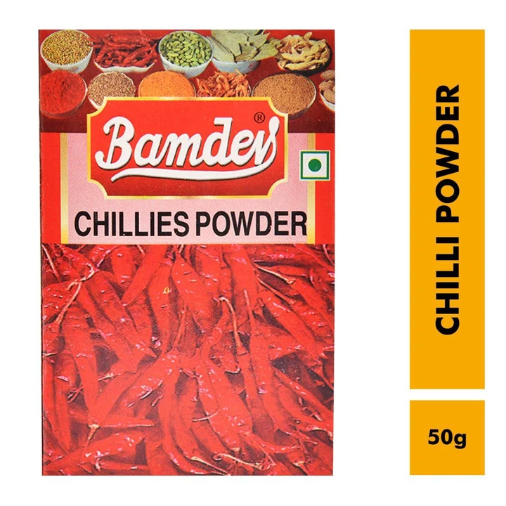 Chilli powder / lal mirch powder uploaded by Bamdev on 7/31/2023