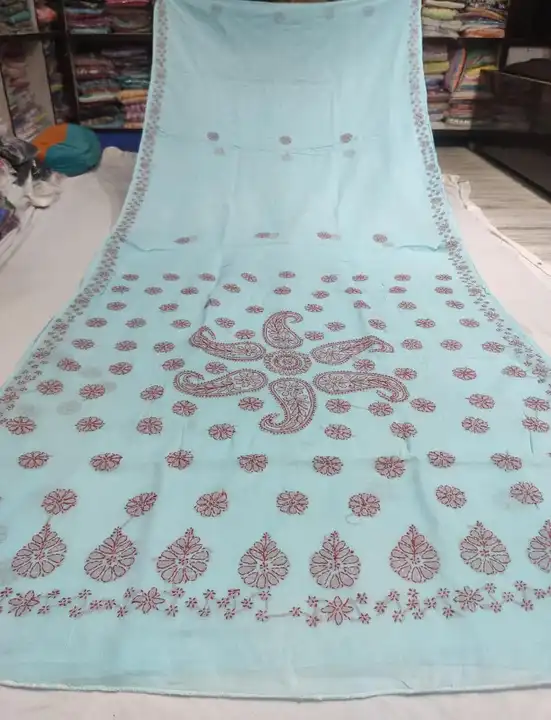 Product uploaded by Lcf crafts (lucknow Chikan factory) on 7/31/2023