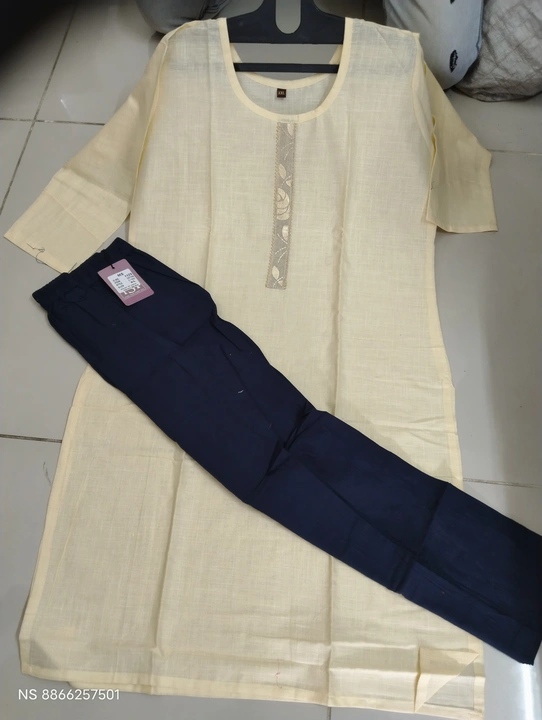 Kurti pent uploaded by business on 7/31/2023