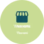 Business logo of Thavami