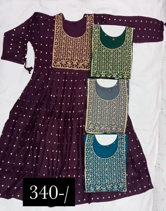 Kurti  uploaded by Textile on 7/31/2023