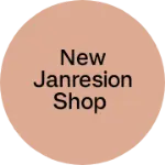Business logo of New Janresion Shop