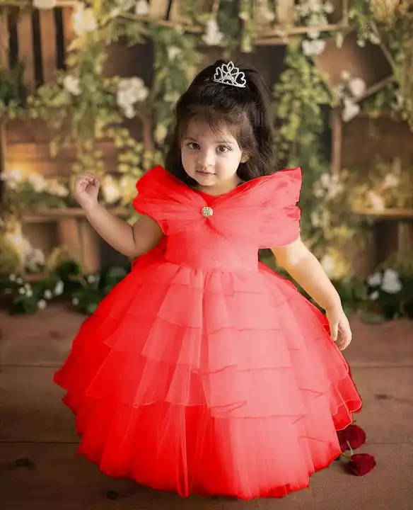 Kid's Gown  uploaded by Taha fashion from surat on 7/31/2023