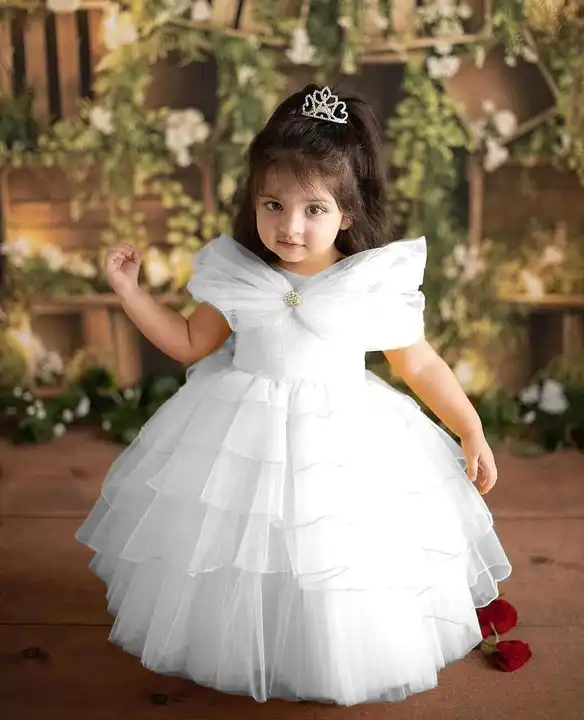 Kid's Gown  uploaded by Taha fashion from surat on 7/31/2023