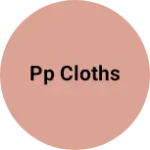 Business logo of PP cloths