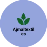 Business logo of Ajmaltextiles
