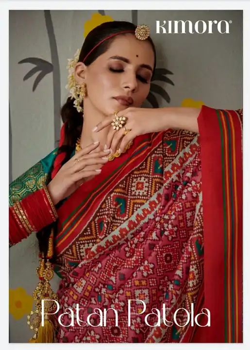 Saree uploaded by Taha fashion from surat on 7/31/2023